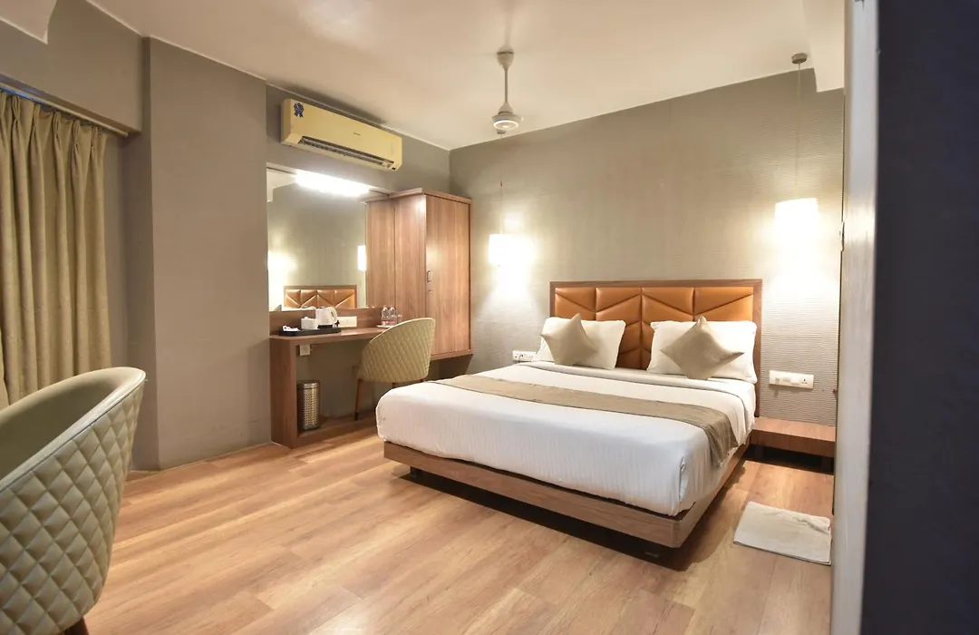 The Aarya A Smart Business Hotel-1