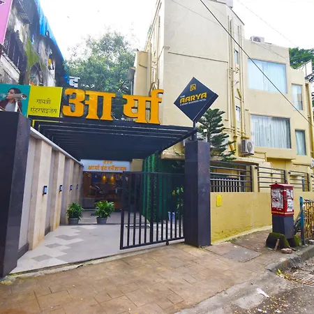 The Aarya A Smart Business Hotel-2